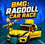 BMG: Ragdoll Car Race
