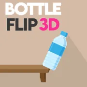 Bottle Flip 3D
