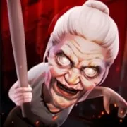 Creepy Granny Horror