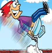 Farting Flippy King