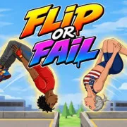Flip or Fail