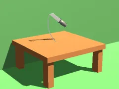 Flip The Knife D