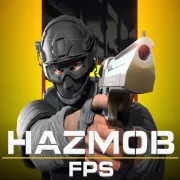 Hazmob FPS: Online Shooter