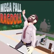 Mega Fall Ragdoll Simulator