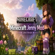 Minecraft Jenny Mod