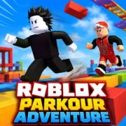 Roblox Parkour Adventure