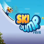 Ski Jump FRVR
