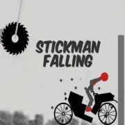 Stickman Falling