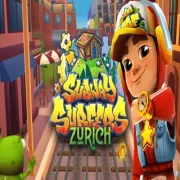 Subway Surfers Zurich