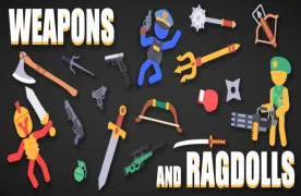 Weapons and Ragdolls