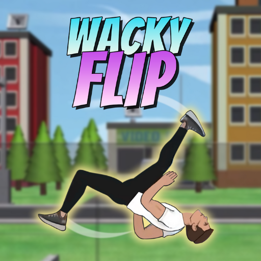 Wacky Flip game
